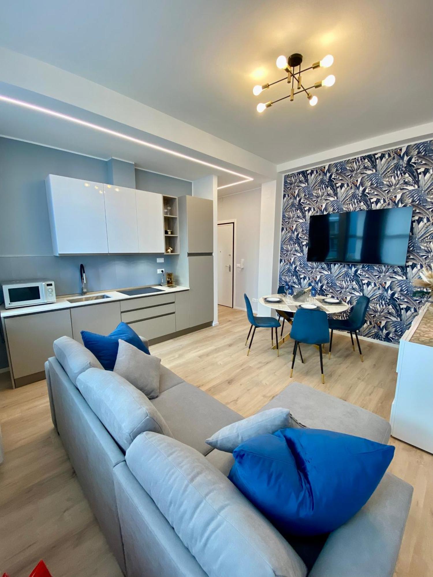 Apartamento Blu Riva Trieste Exterior foto