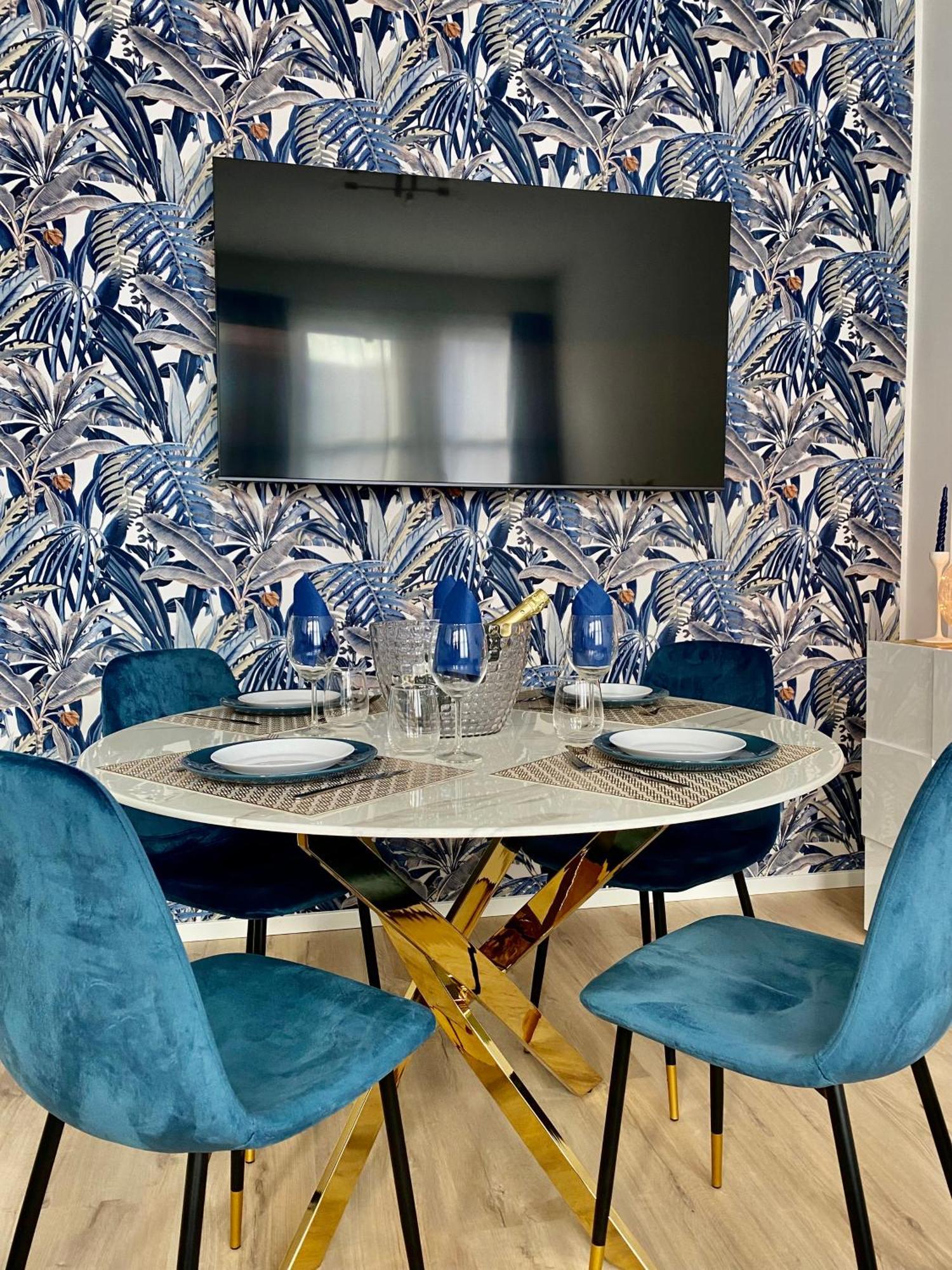 Apartamento Blu Riva Trieste Exterior foto